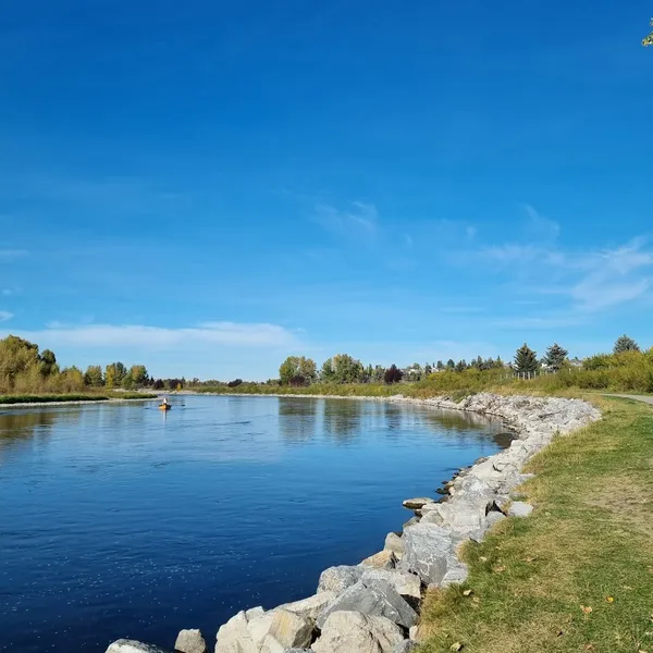 Fish Creek Provincial Park