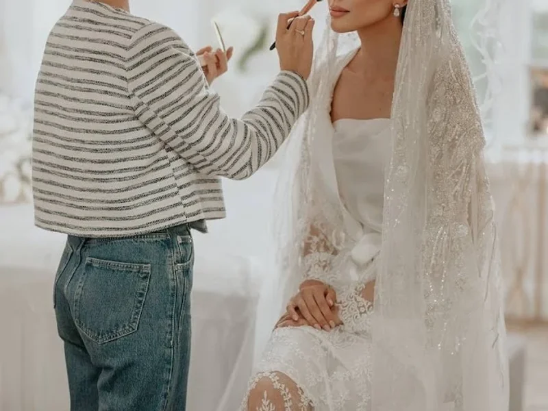 PRO WEDDING MAKEUP ARTIST YANA ASIPENKO, CALGARY