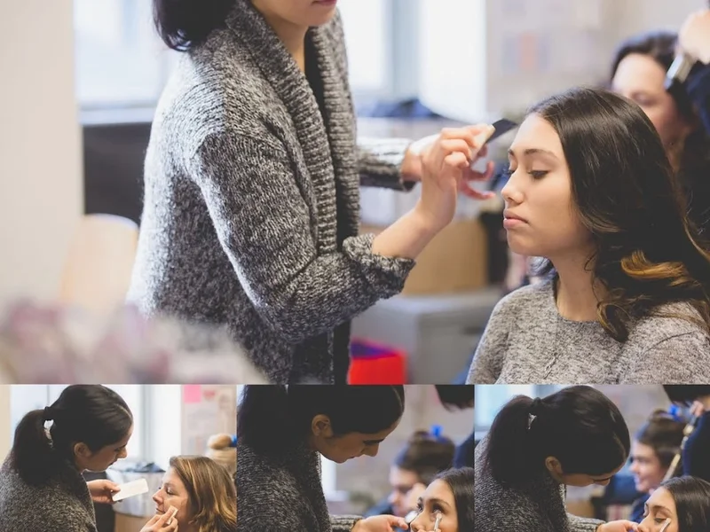 Makeup by Jas Sohi