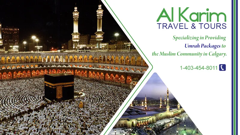 Al Karim Travel and Tours Calgary