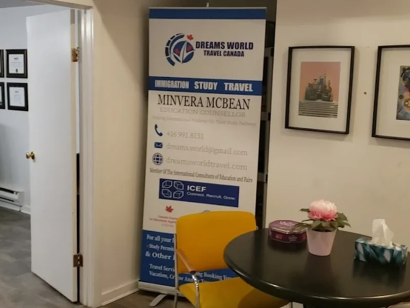 Dreams World Travel & Tours Immigration