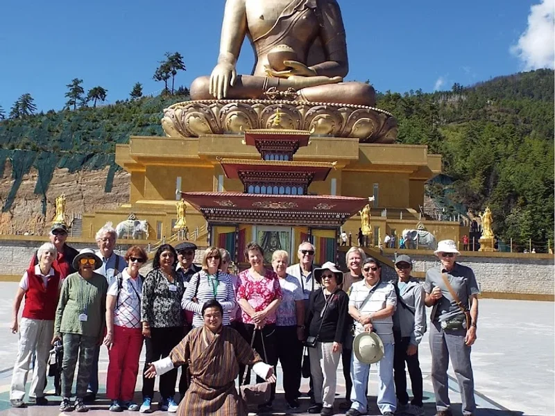 Senior Discovery Tours