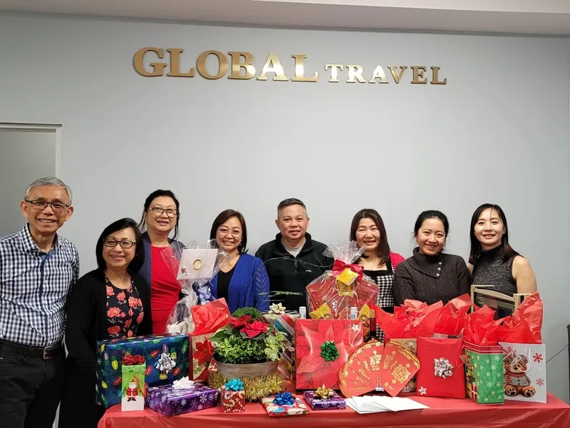 GLOBAL TRAVEL AGENCY