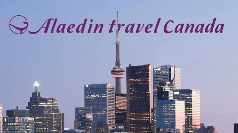 Alaedin Travel Canada