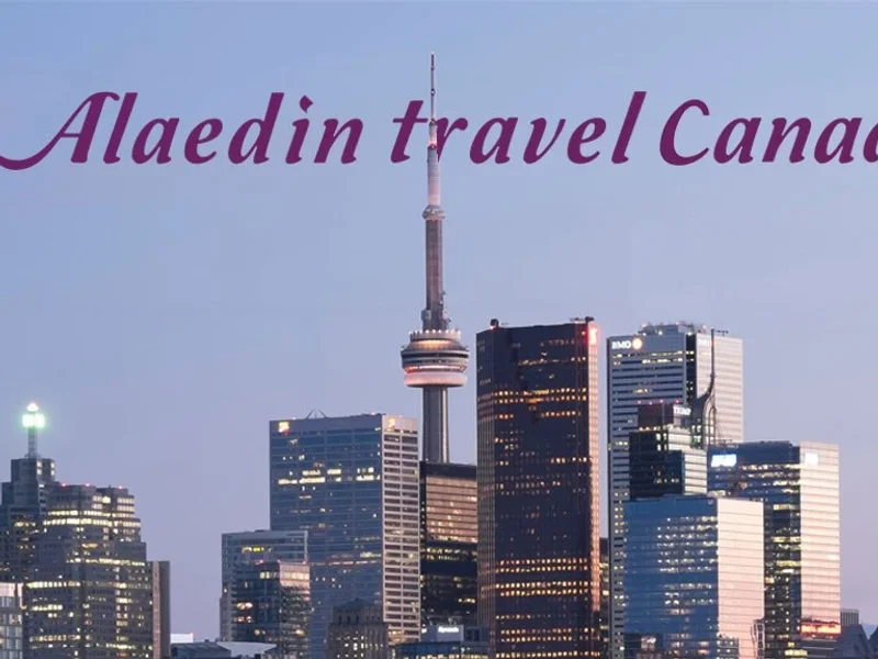Alaedin Travel Canada