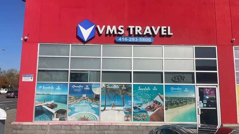 VMS Travel