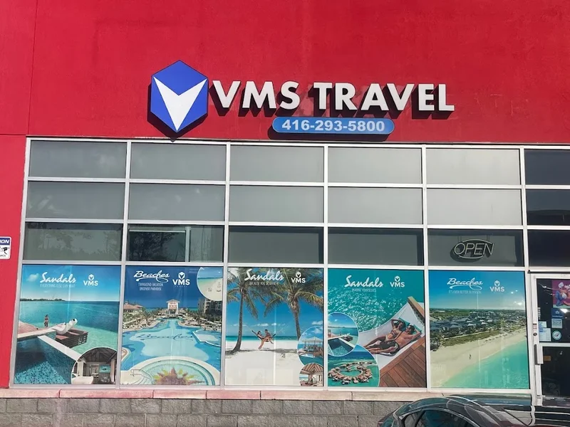 VMS Travel
