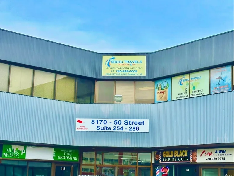 SIDHU TRAVELS INTERNATIONAL