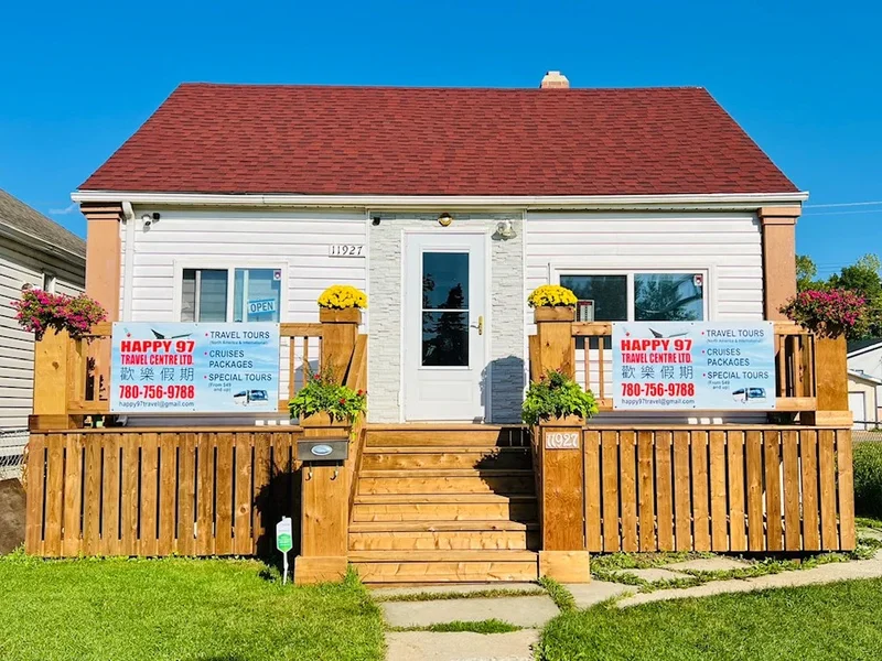 Happy 97 Travel Centre Ltd