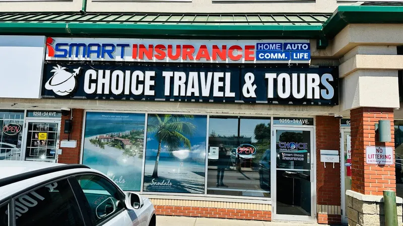 Choice Travel & Tours