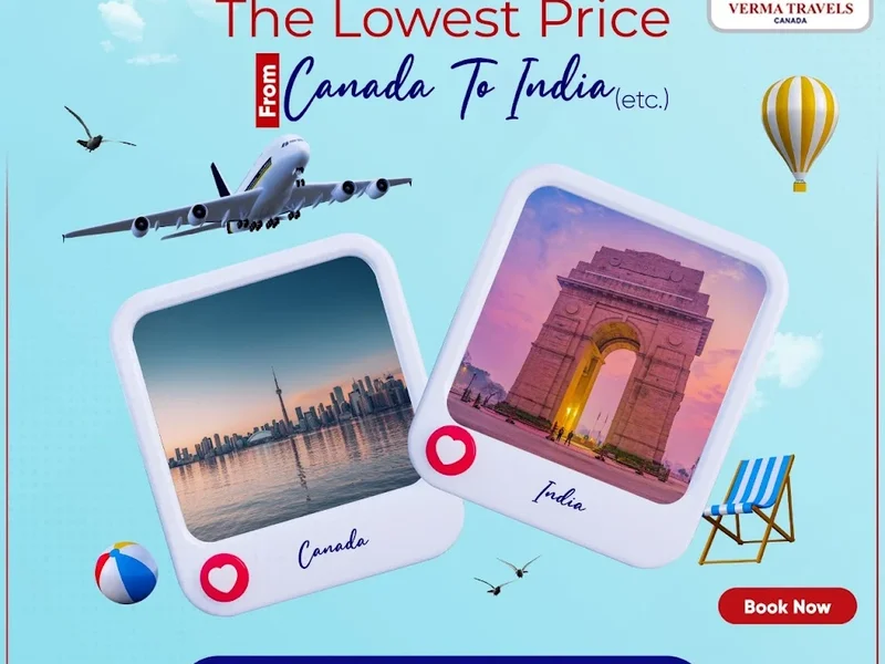 Verma Travels Ltd.