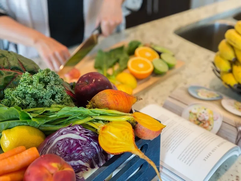 Jessica Pecush Nutrition