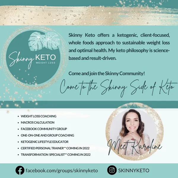 Skinny Keto Nutrition & Fitness