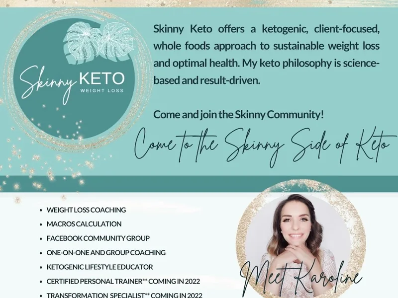 Skinny Keto Nutrition & Fitness