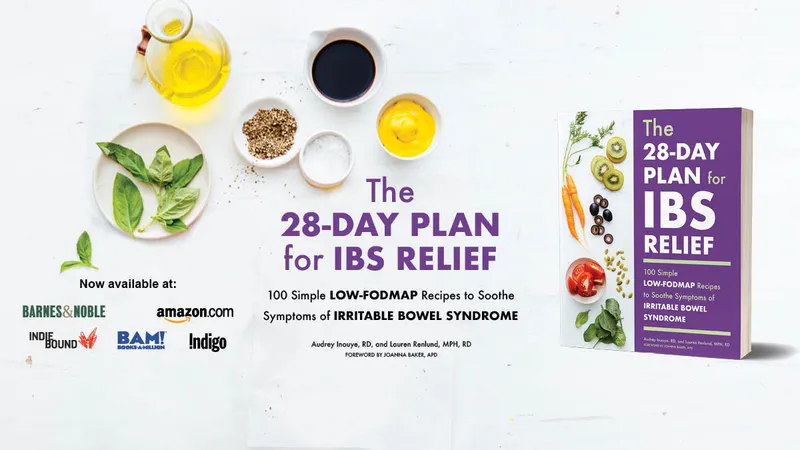 IBS Nutrition