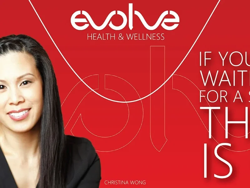 Evolve Health and Wellness