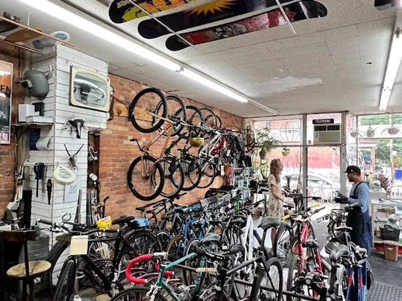 Riders Cycle and Board