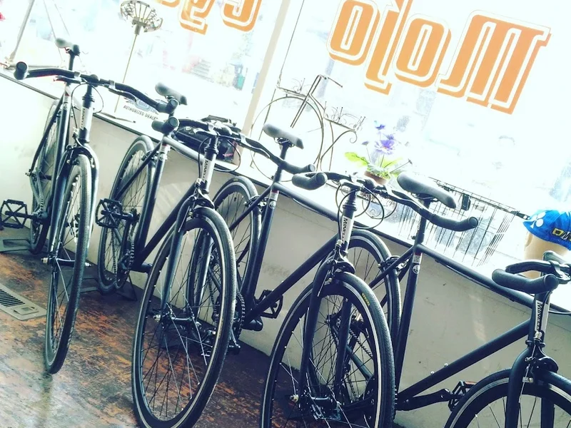 Mojo Cycles
