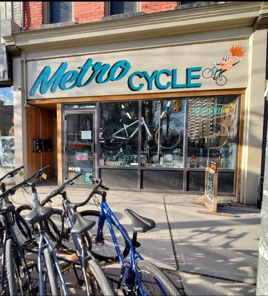 MetroCycle