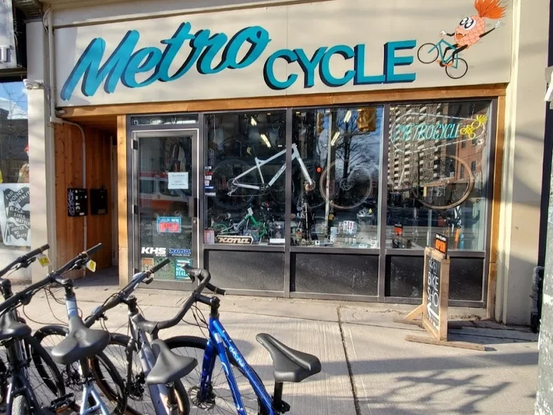 MetroCycle