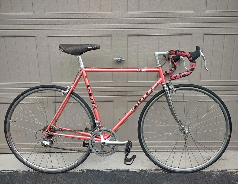 Mark's Bicycle Restoration