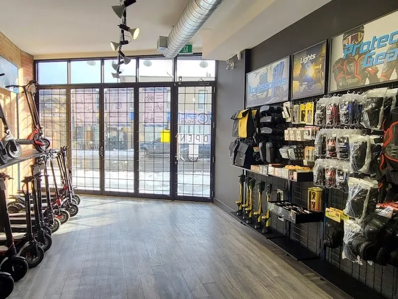 Epic Cycles Toronto - The Junction