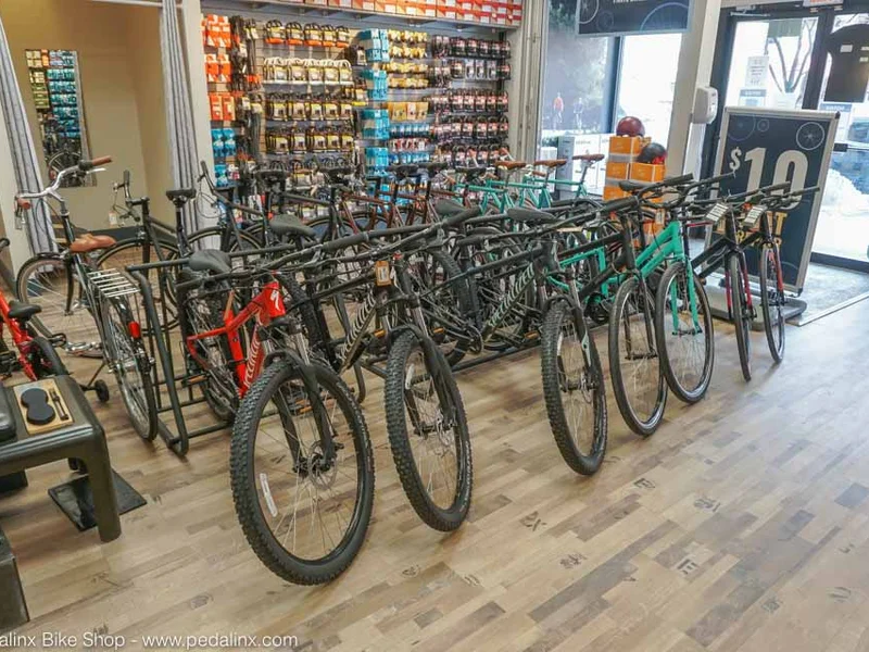 Pedalinx Bike Shop
