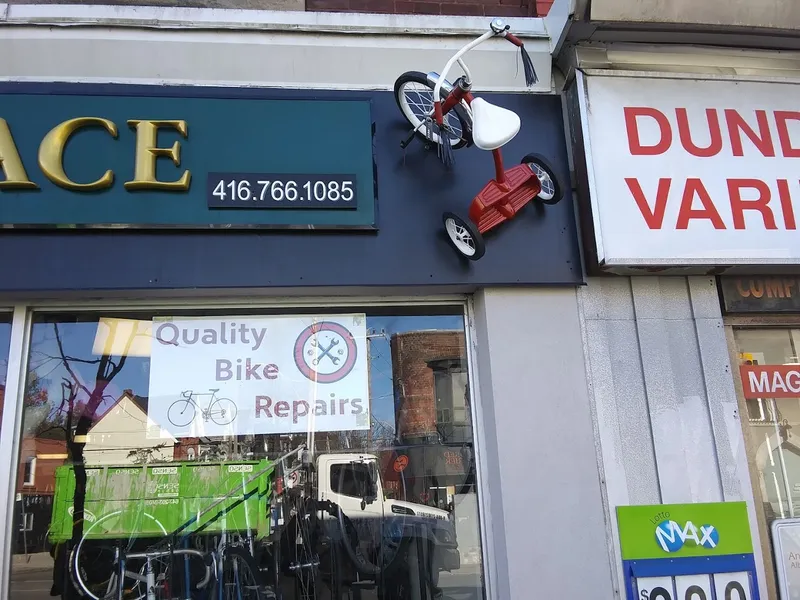 The Bike Place