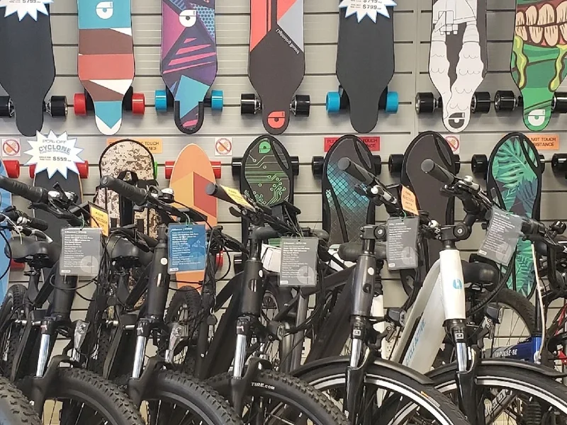 Cycle Active - E-bikes & Bike Repair