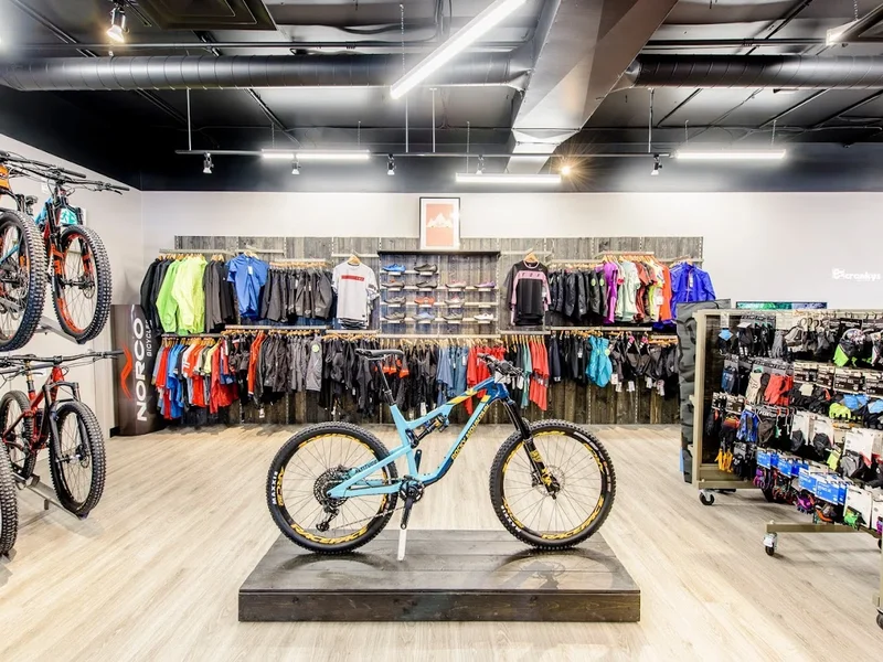 Cranky's Bike Shop Riverbend Square