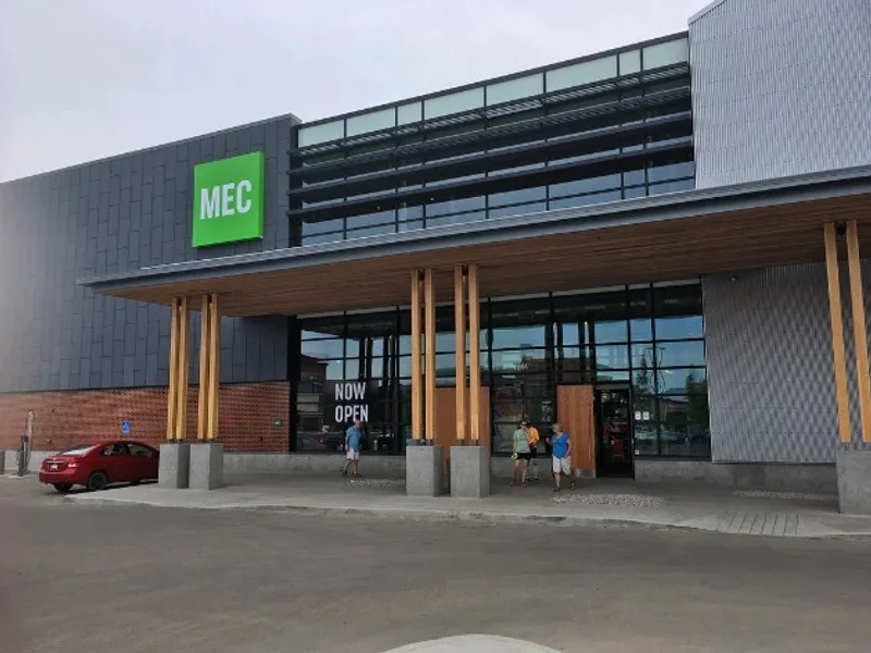 MEC Edmonton