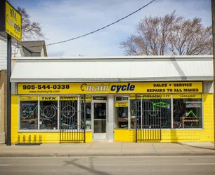 Best of 14 bicycle repair shops in Hamilton