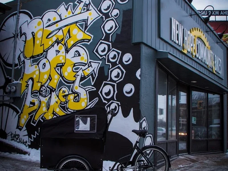 New Hope Community Bikes