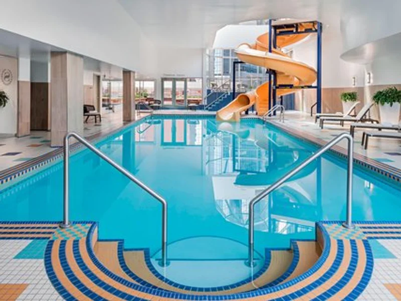 Sheraton Suites Calgary Eau Claire