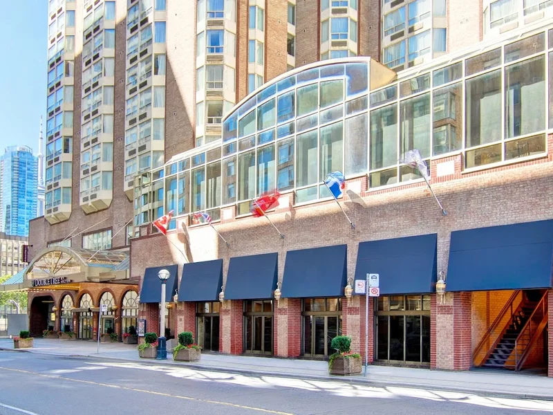 DoubleTree by Hilton Hotel Toronto Downtown
