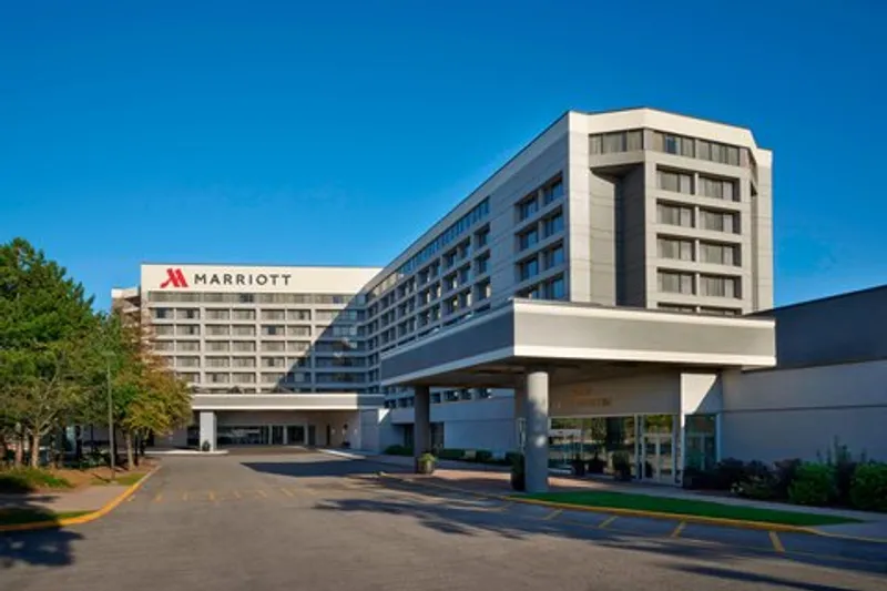 Toronto Airport Marriott Hotel