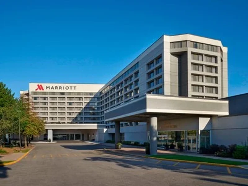 Toronto Airport Marriott Hotel