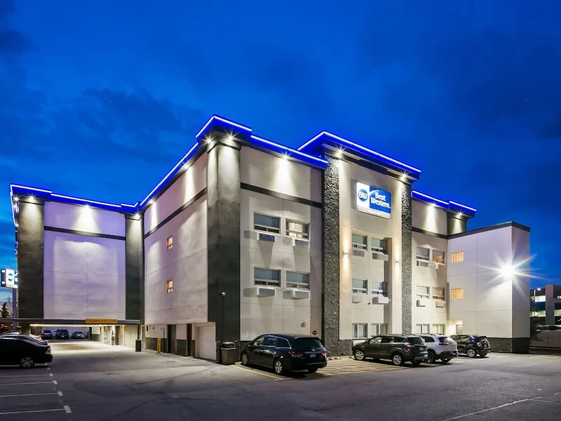 Best Western Airport Inn