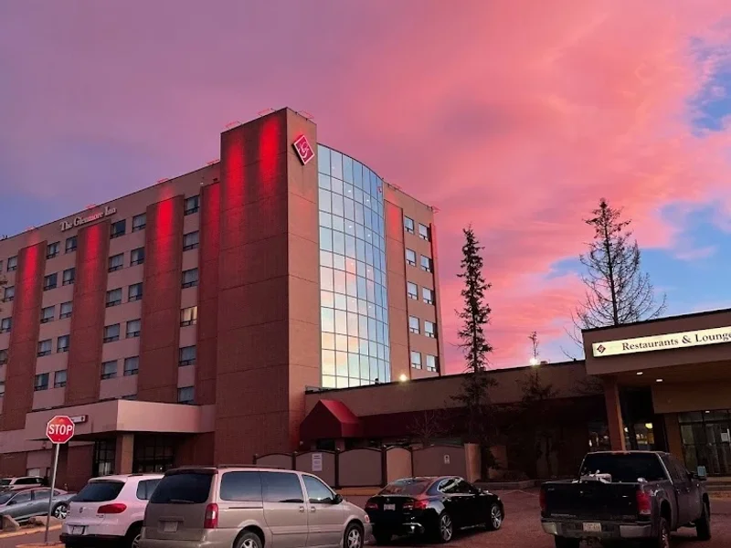 The Glenmore Inn & Convention Centre