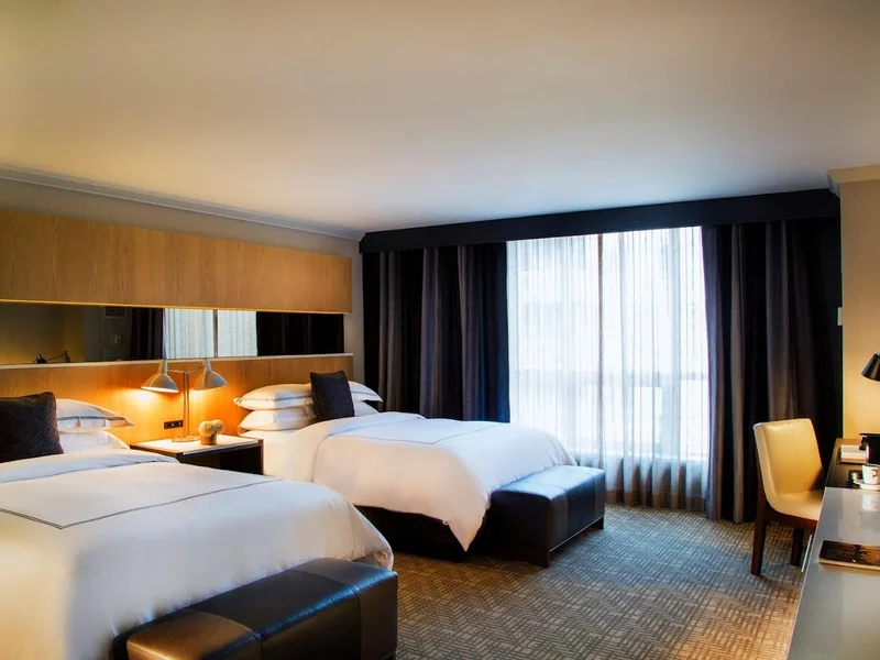 The Yorkville Royal Sonesta Hotel Toronto