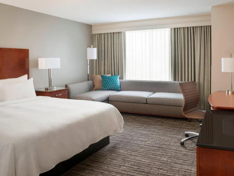 Marriott Downtown at CF Toronto Eaton Centre