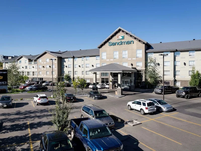 Sandman Hotel & Suites Calgary South