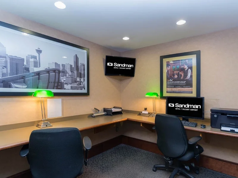 Sandman Hotel Calgary Airport