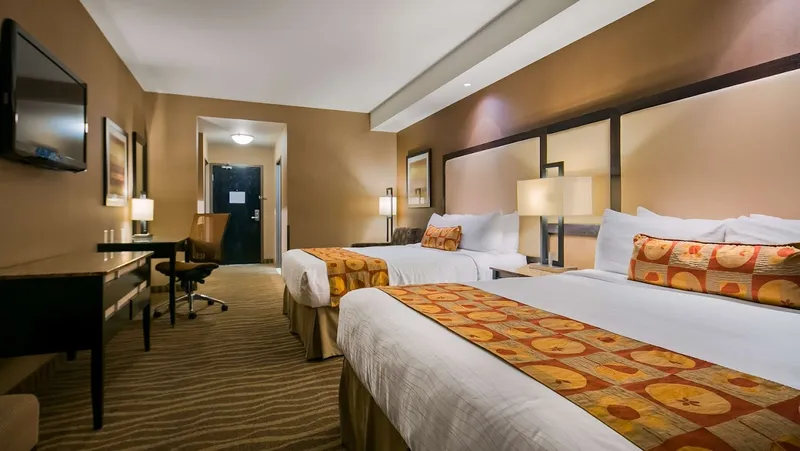 Best Western Premier Freeport Inn Calgary Airport