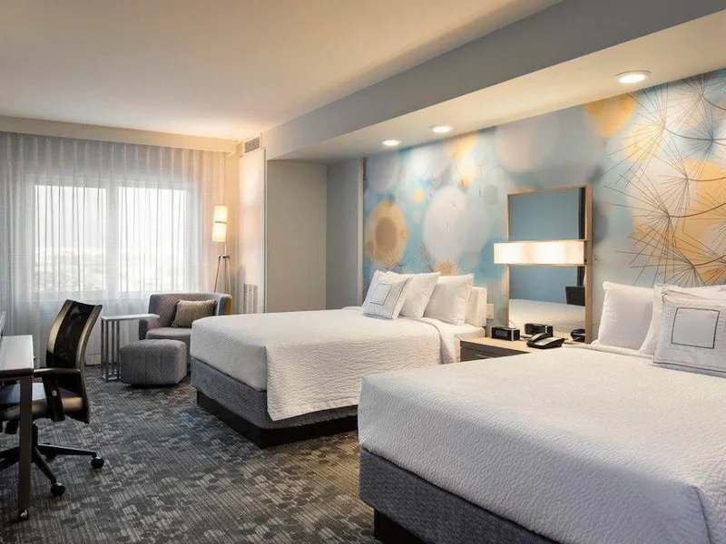 Courtyard Calgary South