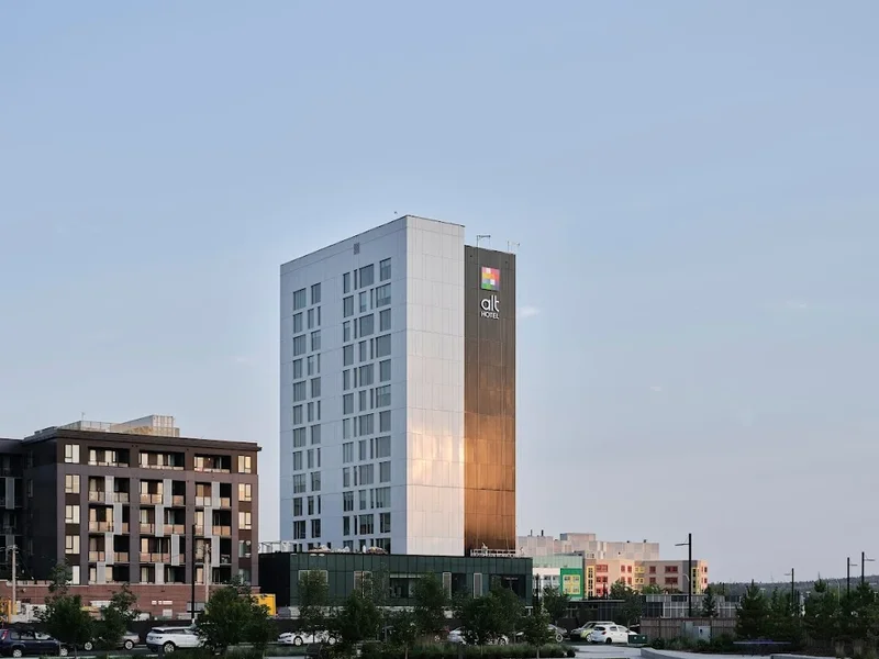 Alt Hotel Calgary University District