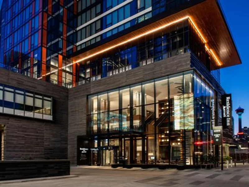 Residence Inn Calgary Downtown/Beltline District