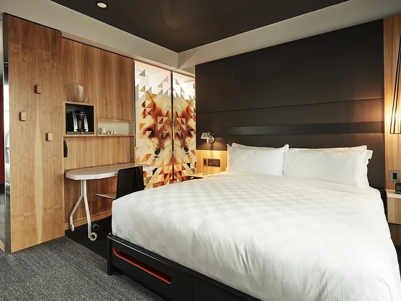 Alt Hotel Calgary East Village