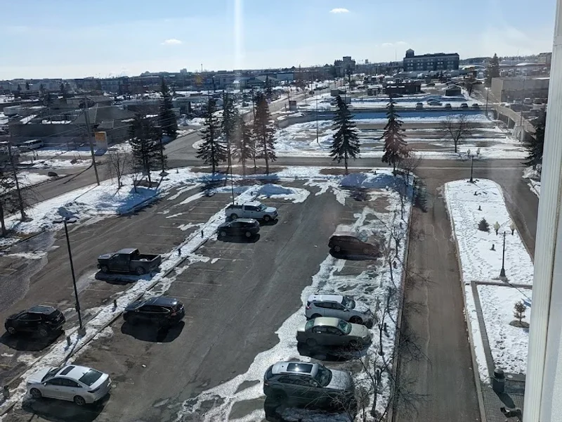 Divya Sutra Plaza and Conference Centre Calgary Airport