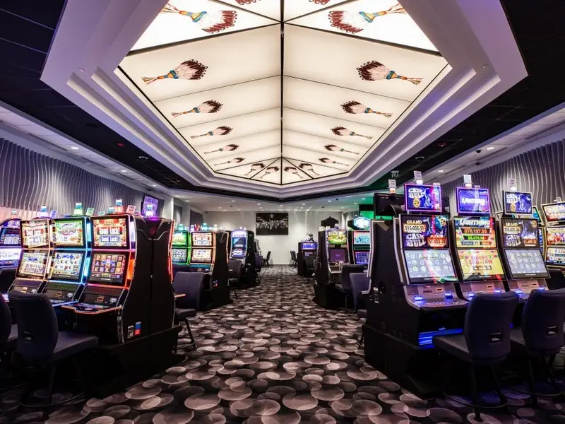 Grey Eagle Resort and Casino